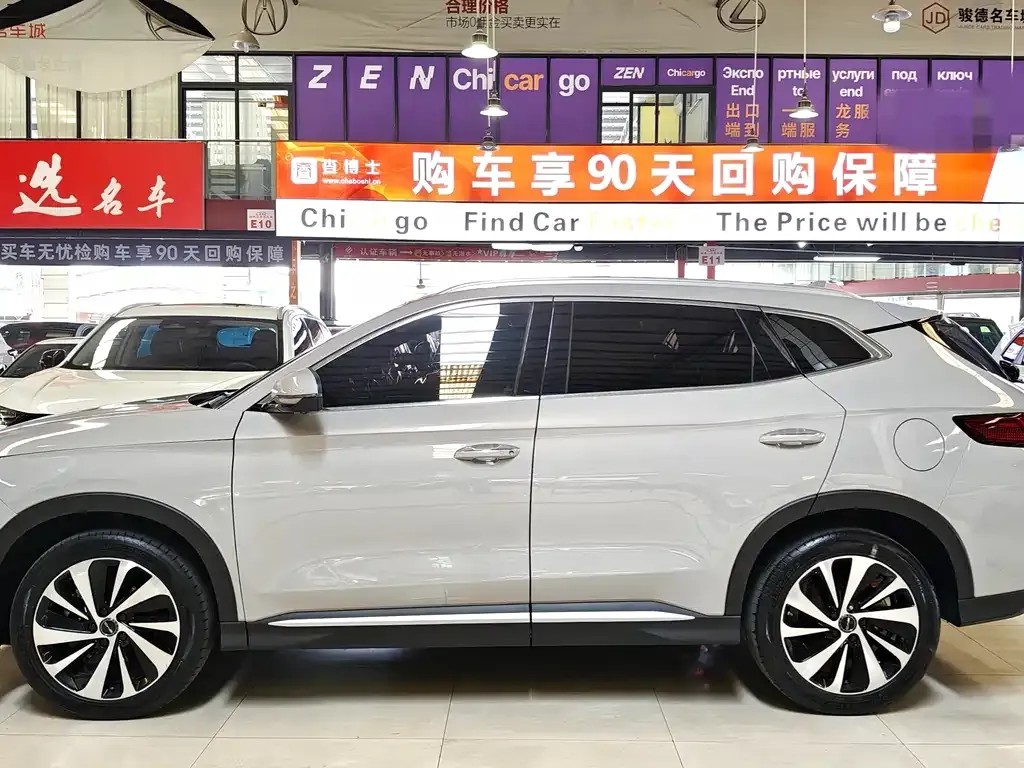 BYD PLUS New Energy — фото 2