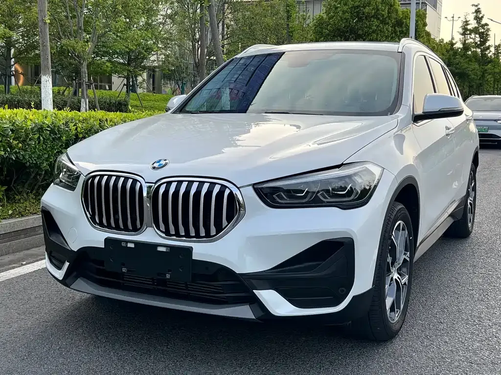 BMW X1 — фото 1