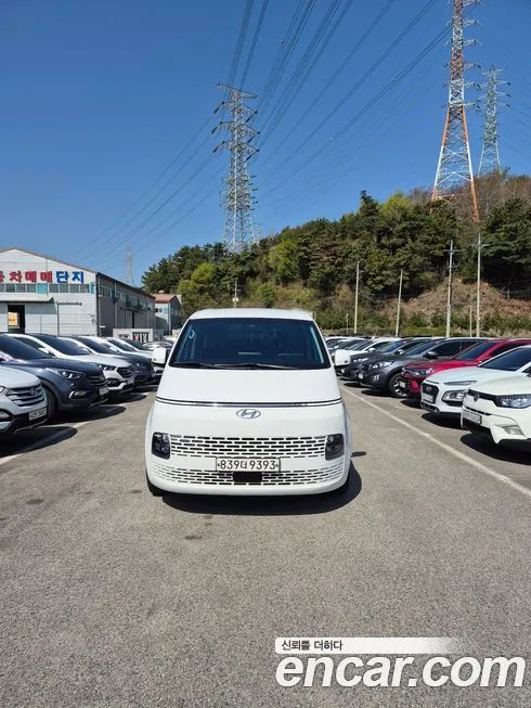 Hyundai Staria — фото 3