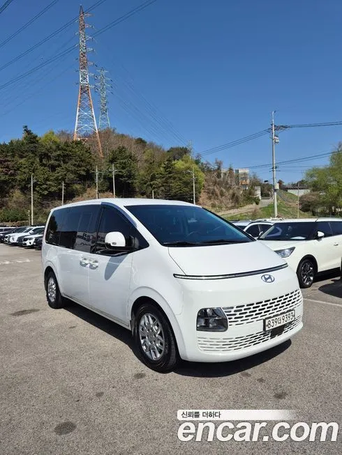 Hyundai Staria — фото 7