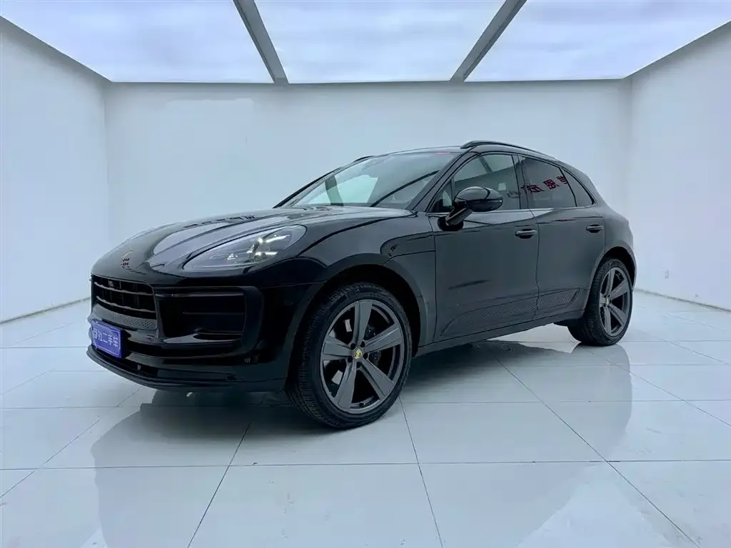Porsche Macan — фото 1