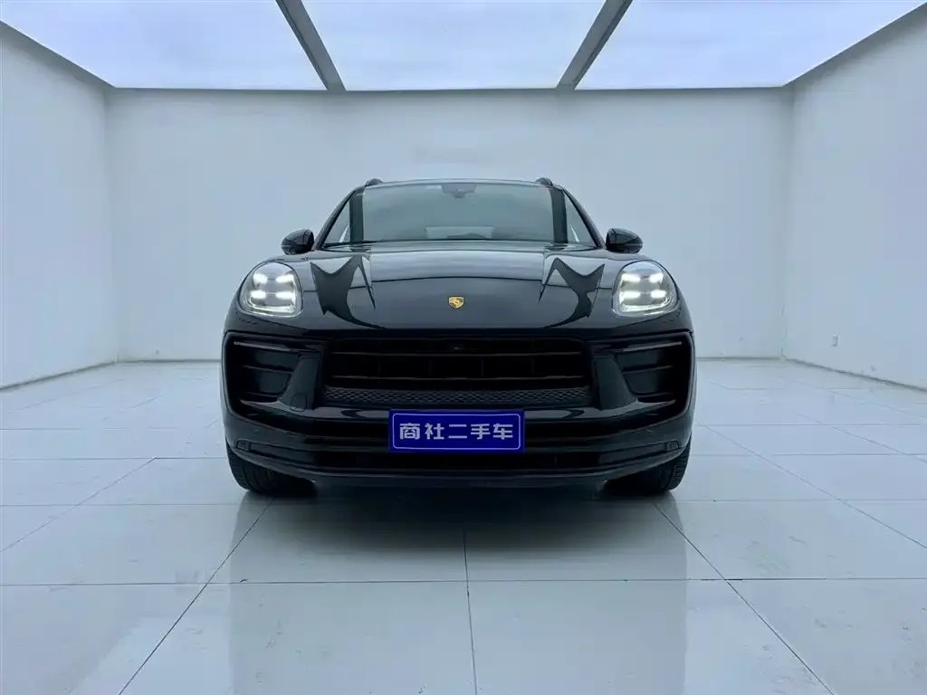 Porsche Macan — фото 3