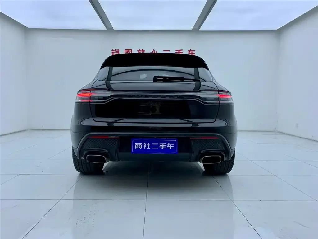 Porsche Macan — фото 4