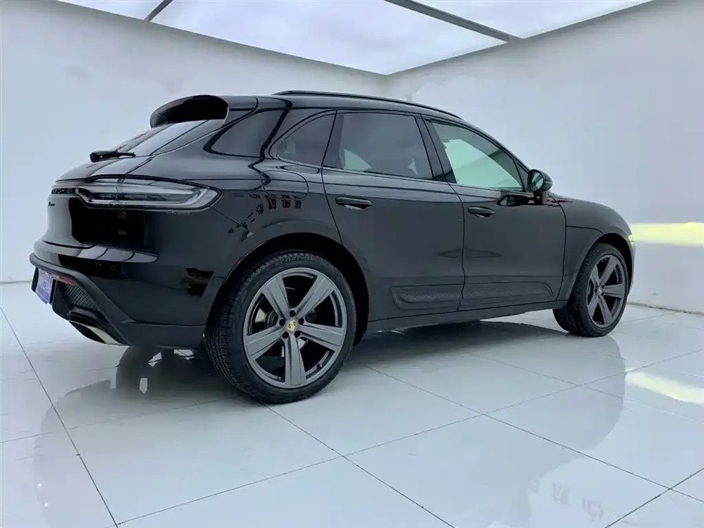 Porsche Macan — фото 2