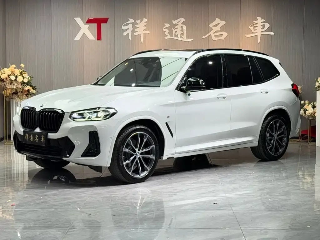BMW X3 — фото 1