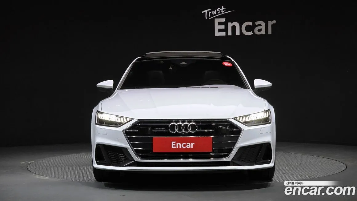 Audi A7 2021 из KR, фото 3