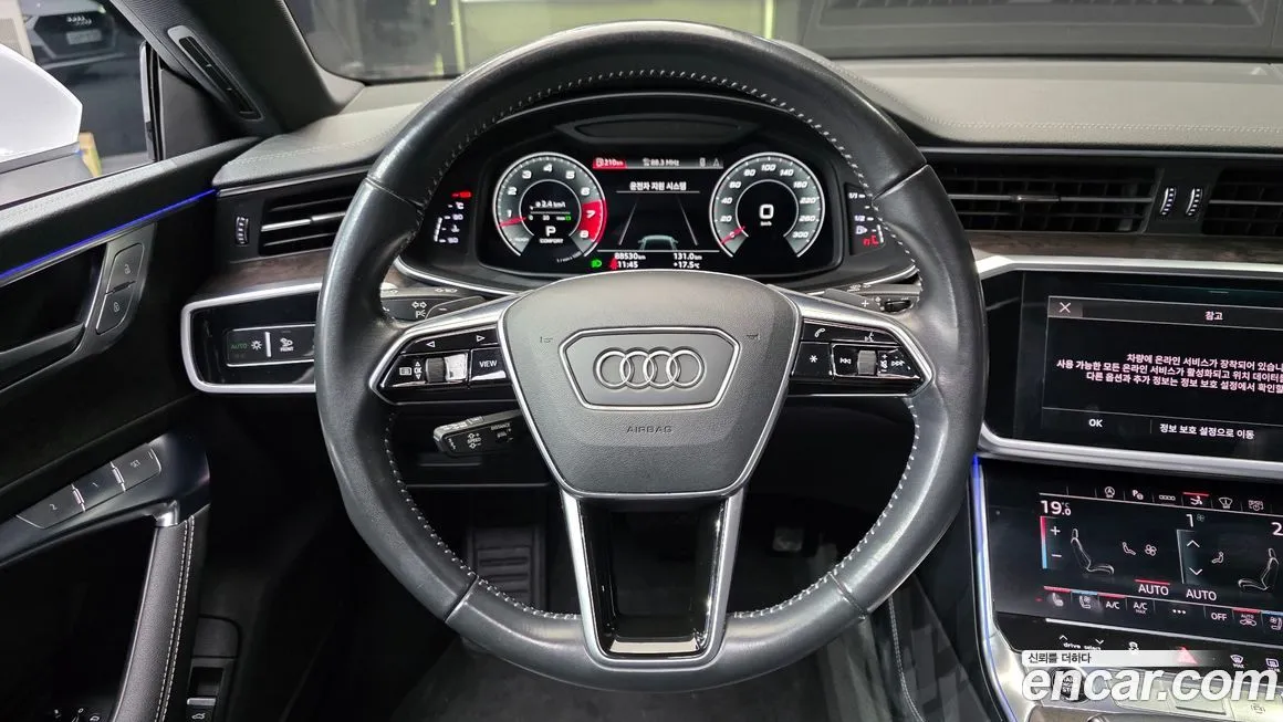 Audi A7 2021 из KR, фото 5