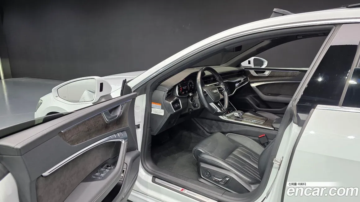 Audi A7 2021 из KR, фото 6