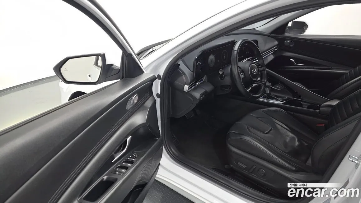 Hyundai AVANTE 2021 из KR, фото 7