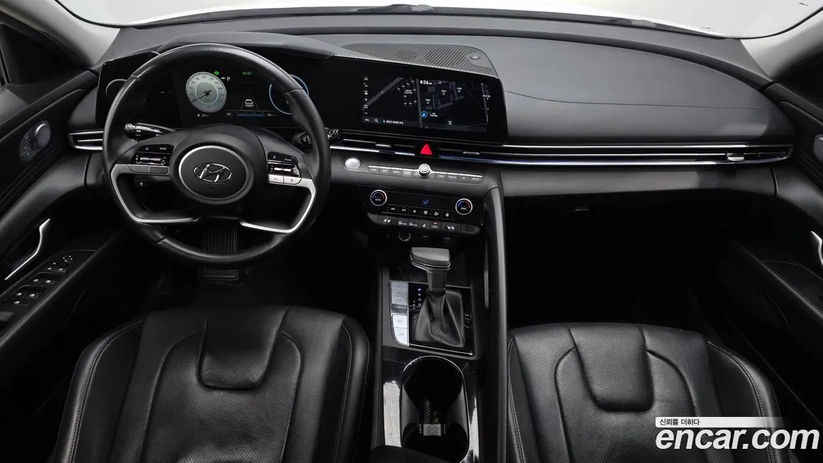 Hyundai AVANTE 2021 из KR, фото 10