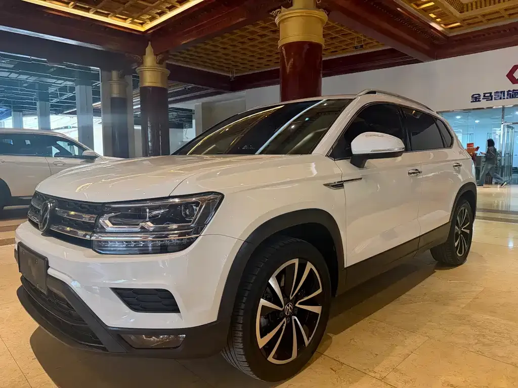 Volkswagen Tharu 2023 из CN, фото 1