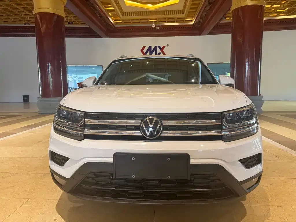 Volkswagen Tharu 2023 из CN, фото 5