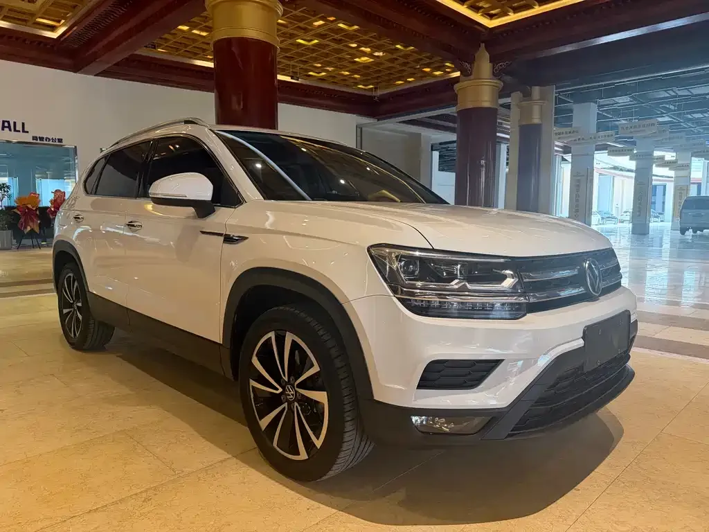Volkswagen Tharu 2023 из CN, фото 7
