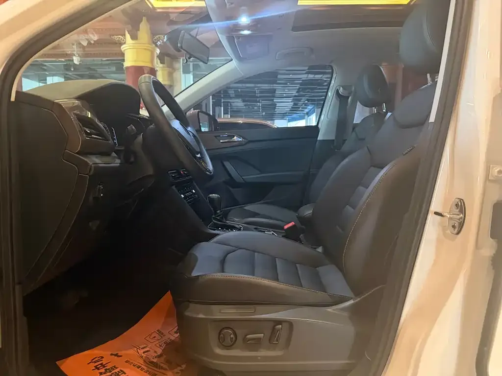 Volkswagen Tharu 2023 из CN, фото 2