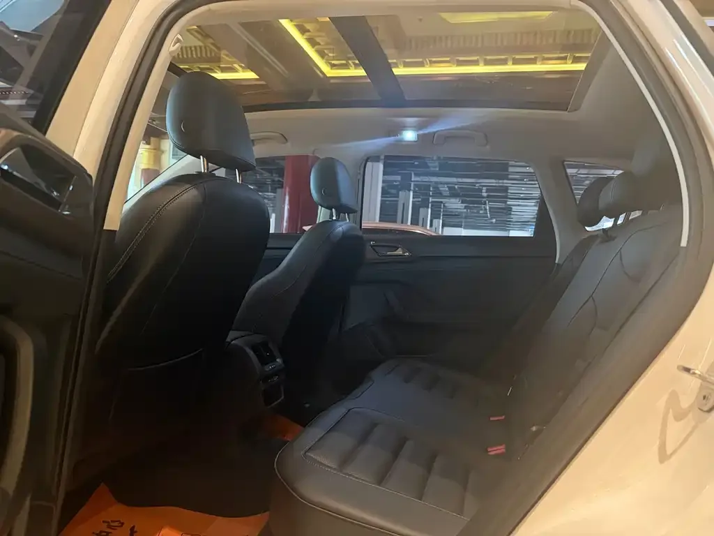 Volkswagen Tharu 2023 из CN, фото 3