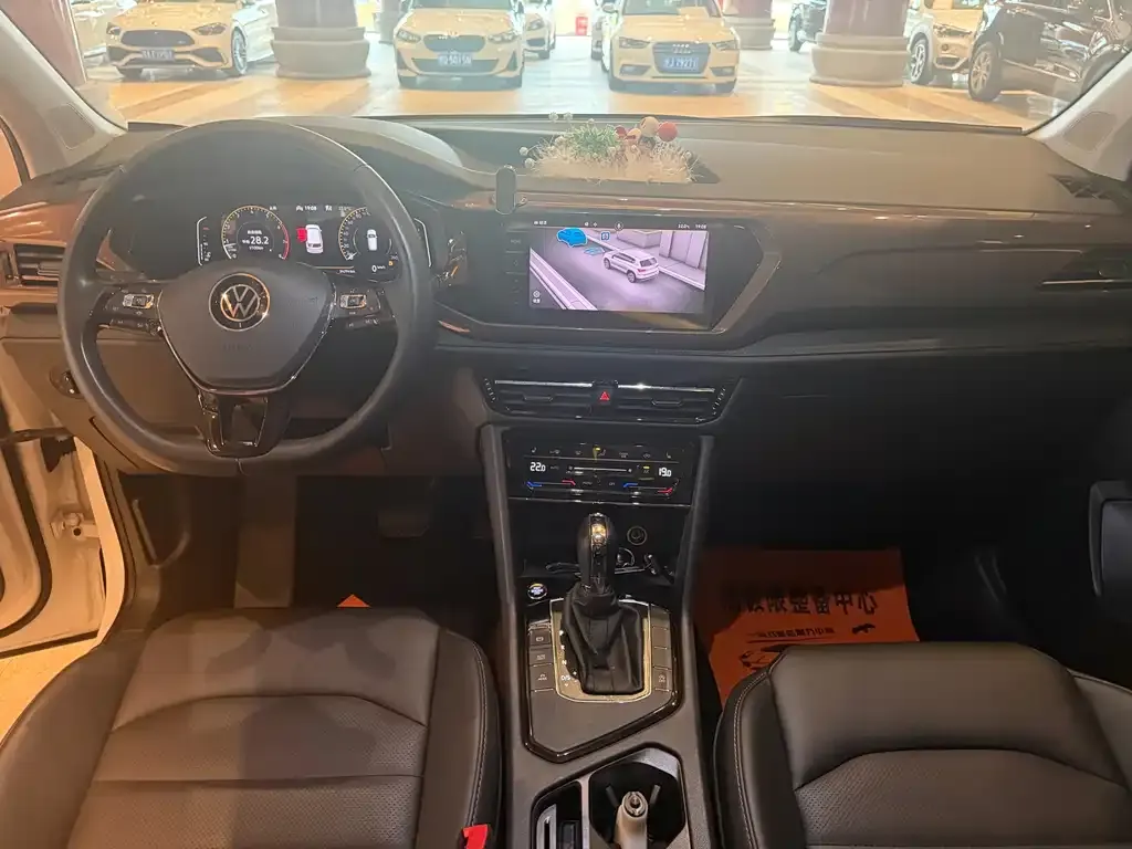 Volkswagen Tharu 2023 из CN, фото 8