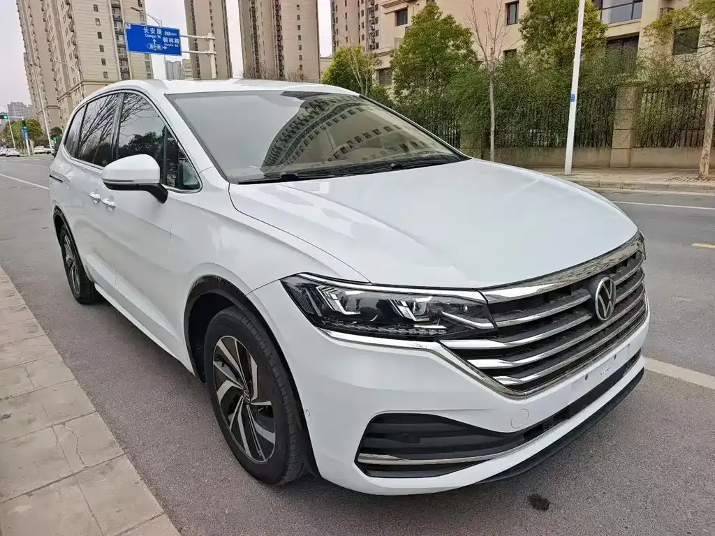 Volkswagen Viloran