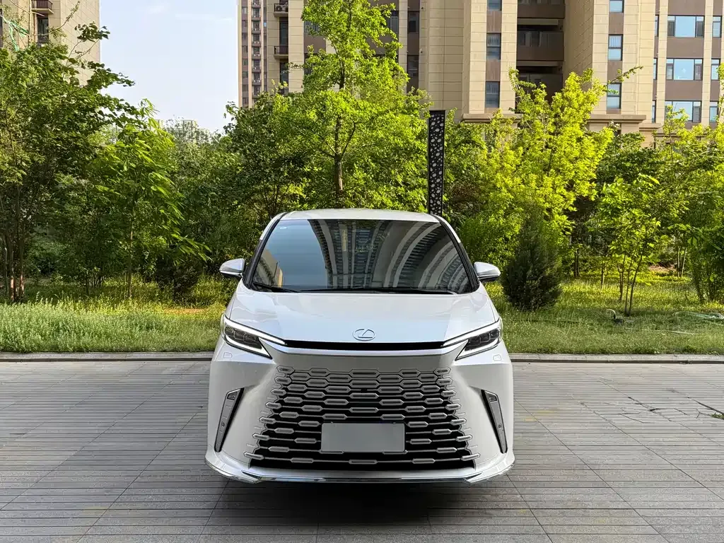 Lexus LM 2024 из CN, фото 7