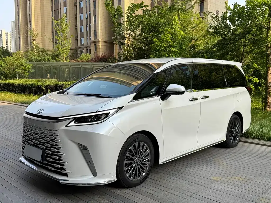 Lexus LM 2024 из CN, фото 10