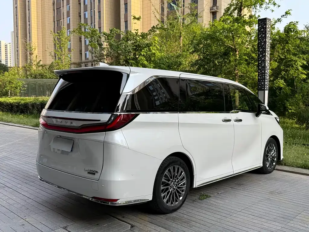 Lexus LM 2024 из CN, фото 9