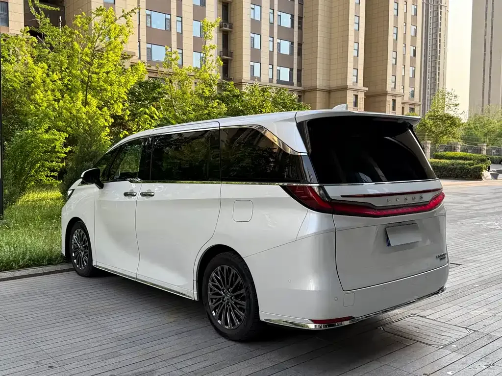 Lexus LM 2024 из CN, фото 3