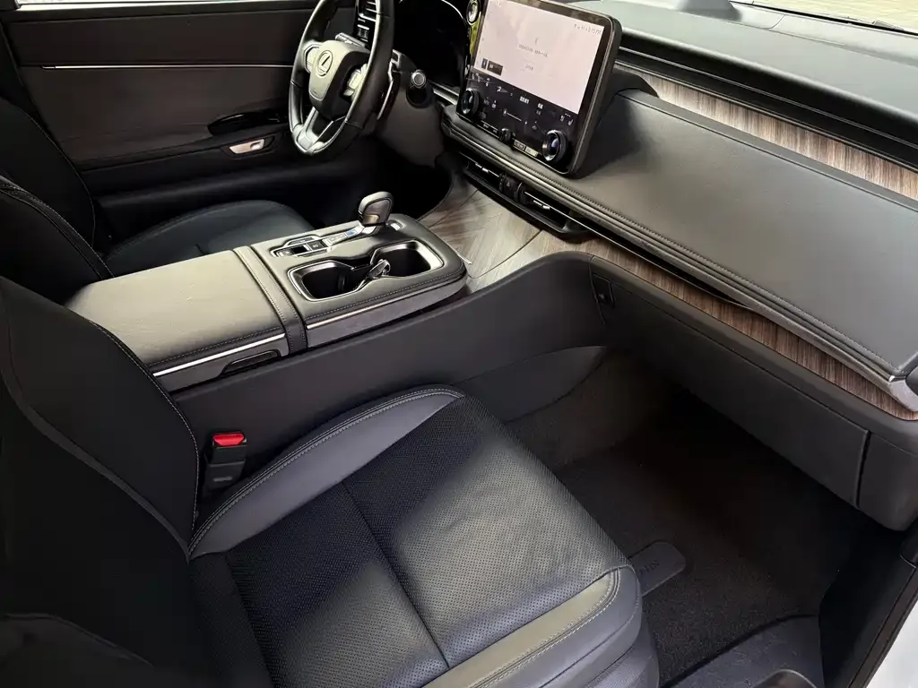 Lexus LM 2024 из CN, фото 4