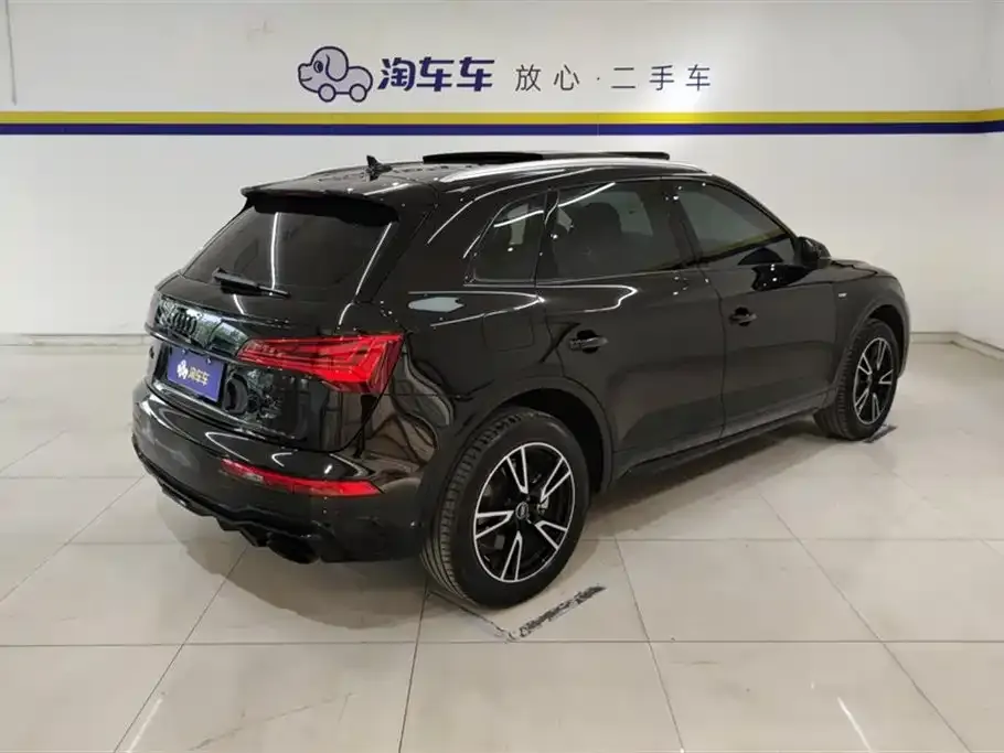 Audi Q5L 2024 из CN, фото 10