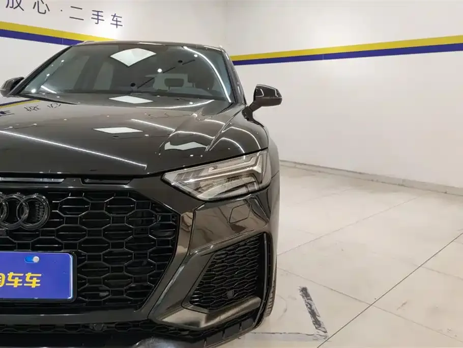 Audi Q5L 2024 из CN, фото 3