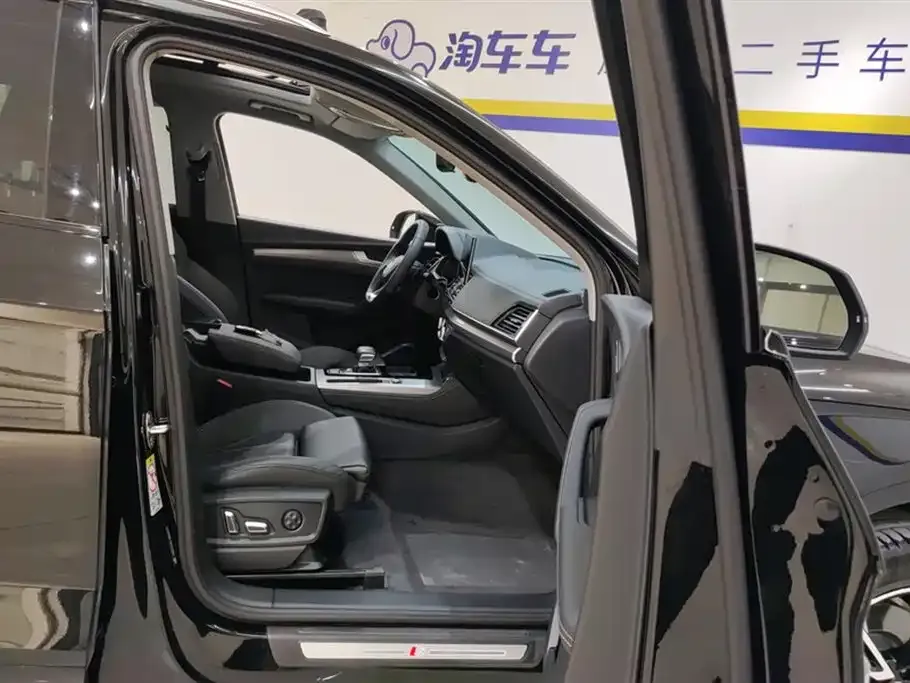Audi Q5L 2024 из CN, фото 9