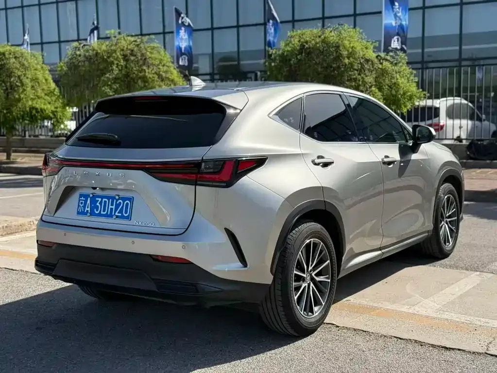 Lexus NX — фото 6