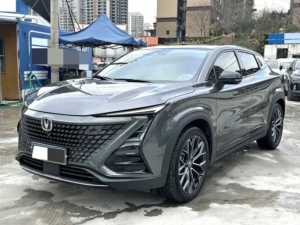 Changan UNI-T 2022 из CN, фото 1