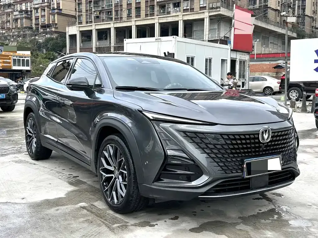 Changan UNI-T 2022 из CN, фото 3