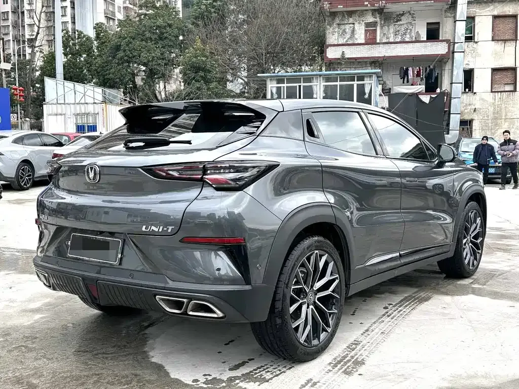 Changan UNI-T 2022 из CN, фото 7