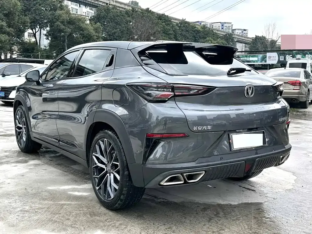 Changan UNI-T 2022 из CN, фото 9