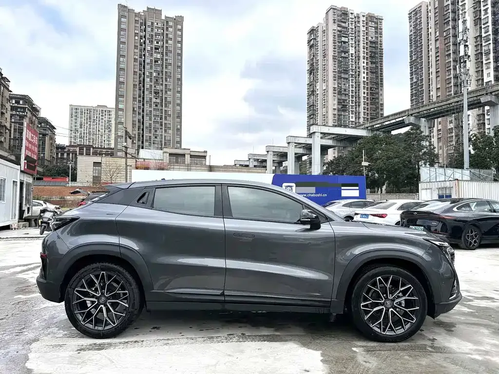 Changan UNI-T 2022 из CN, фото 4