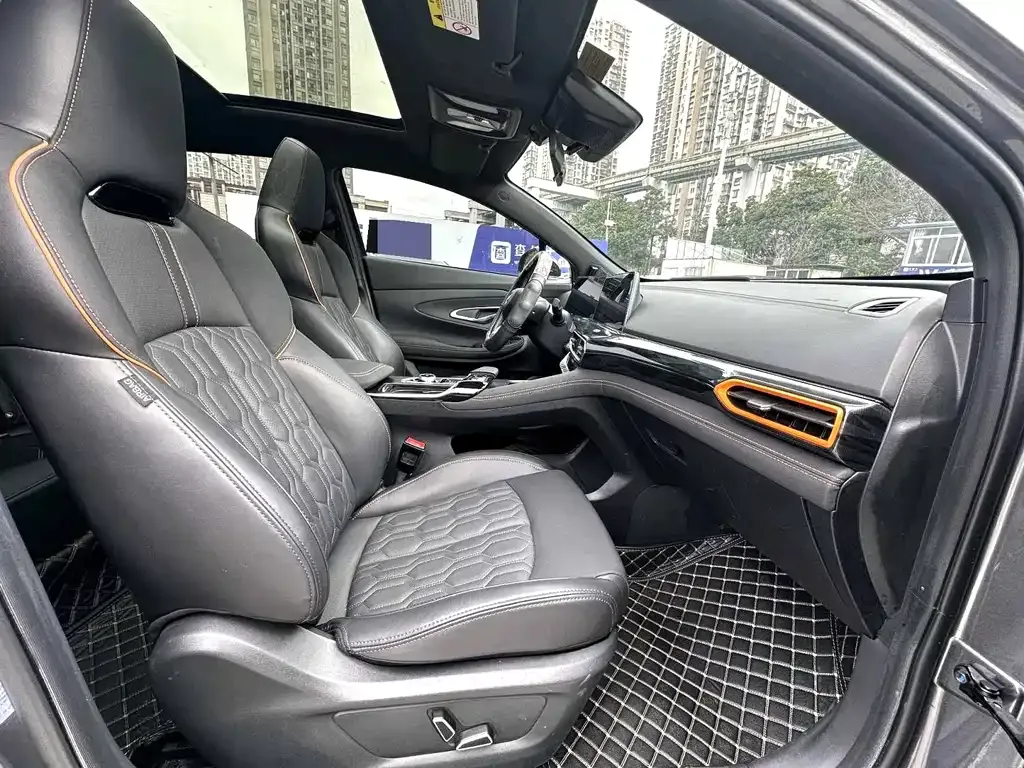 Changan UNI-T 2022 из CN, фото 8