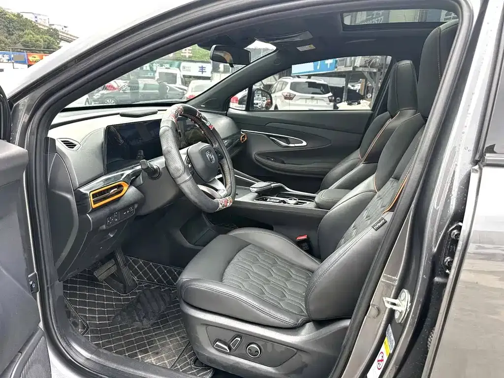 Changan UNI-T 2022 из CN, фото 5