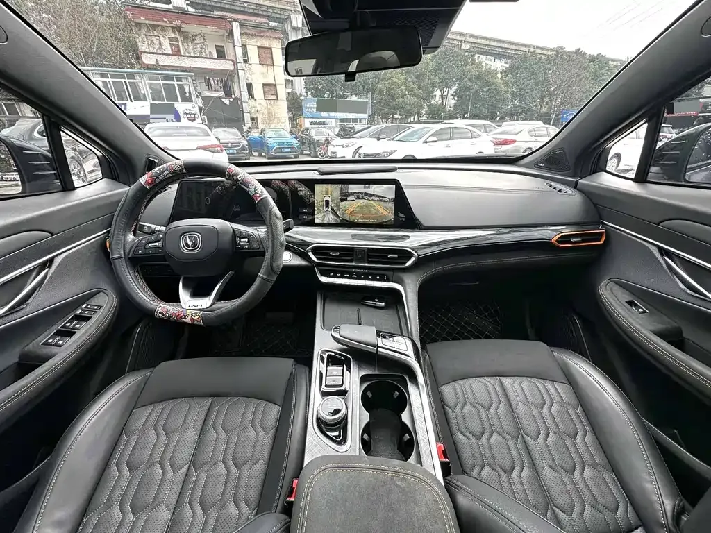 Changan UNI-T 2022 из CN, фото 2