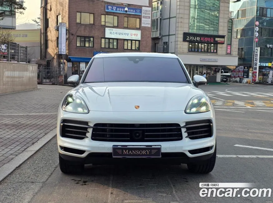 Porsche Cayenne 2022 из KR, фото 10