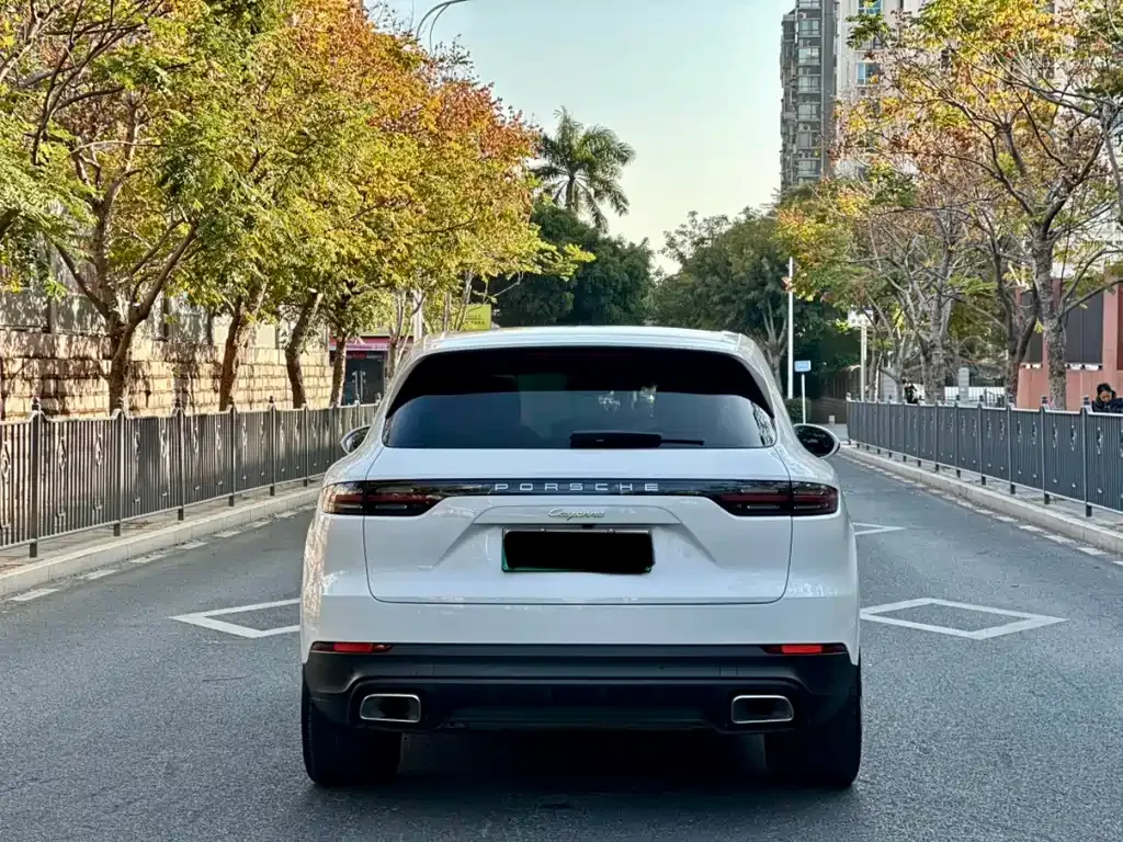 Porsche Cayenne Hybrid — фото 4