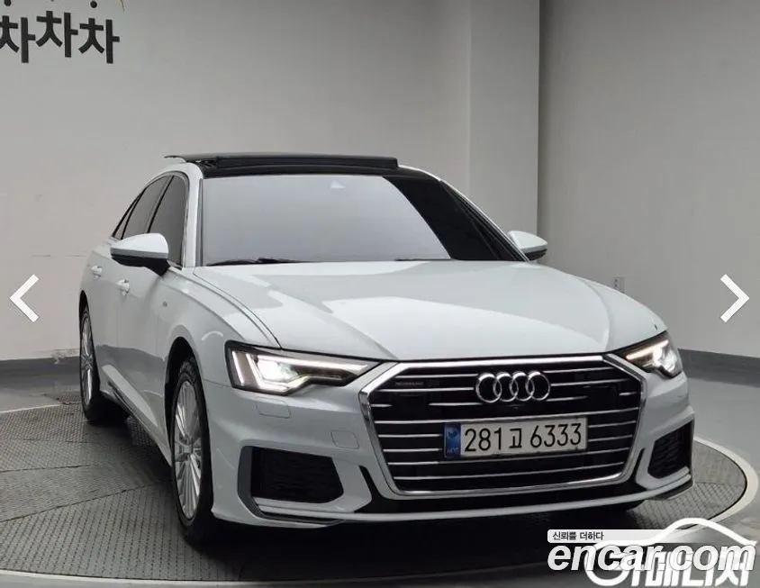 Audi A6 — фото 2