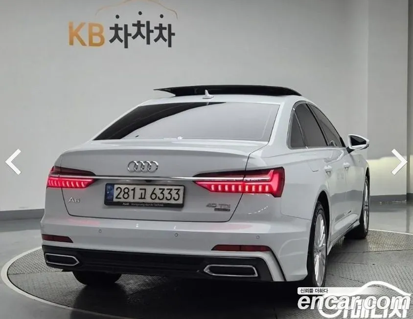 Audi A6 — фото 3