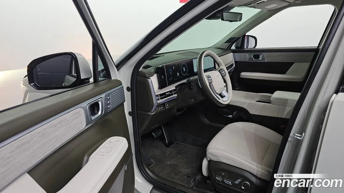 Hyundai Santafe — фото 8