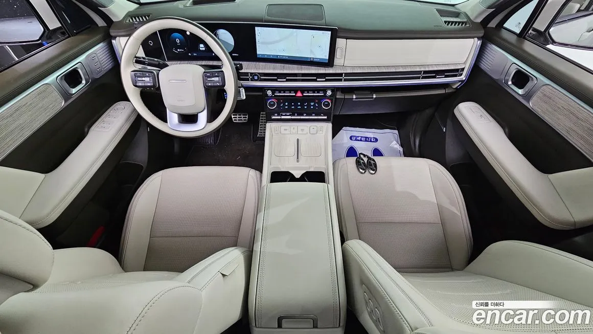 Hyundai Santafe — фото 6