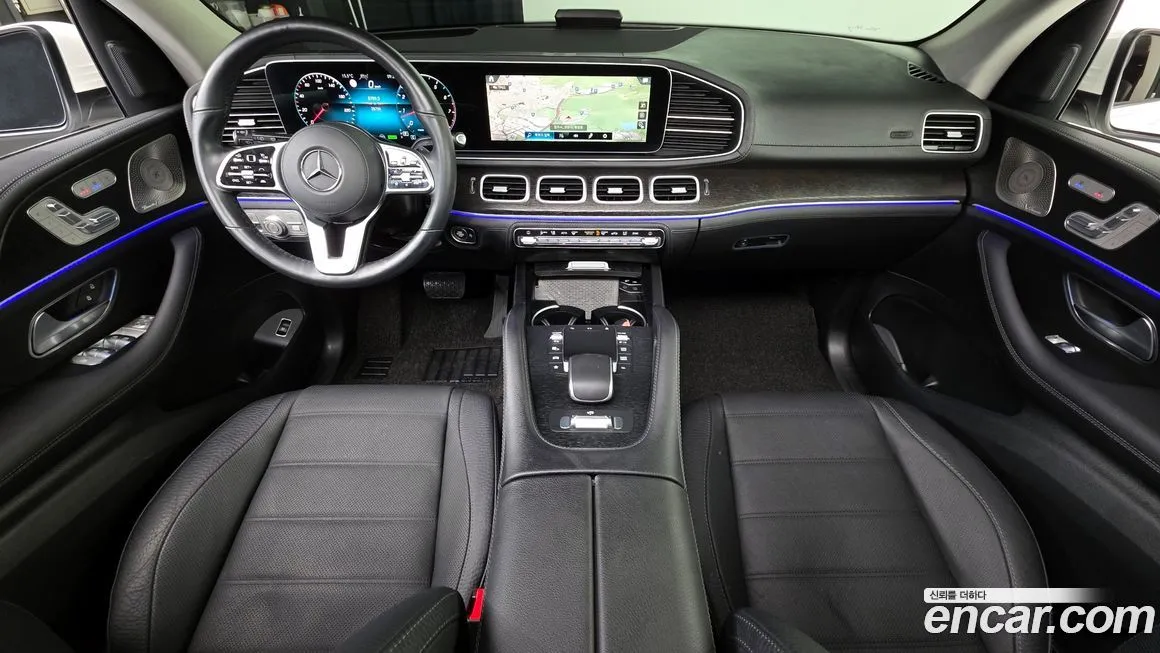 Mercedes-Benz GLE-Class — фото 8