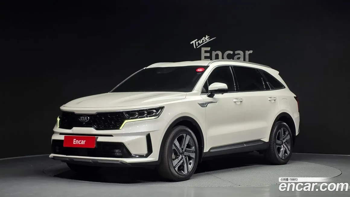 Kia Sorento — фото 1
