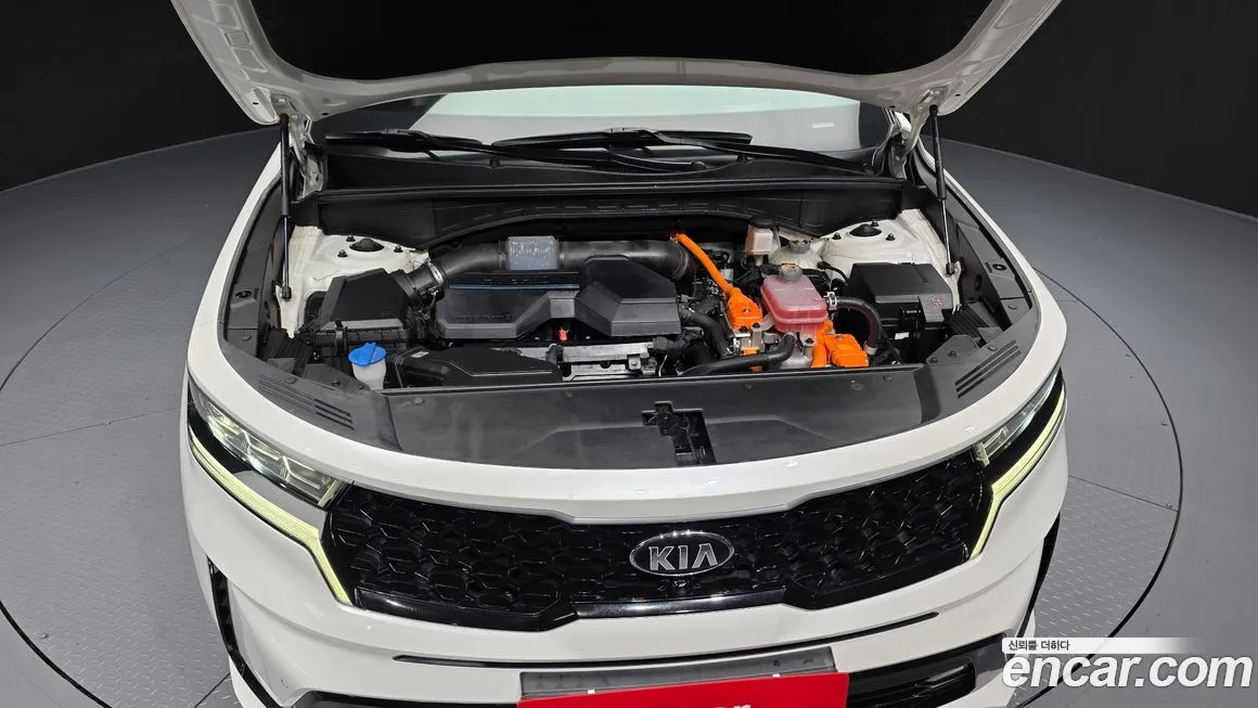 Kia Sorento — фото 9