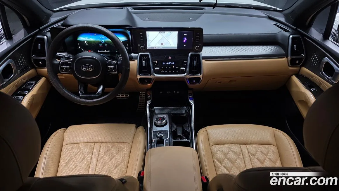 Kia Sorento — фото 10