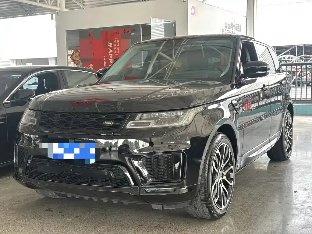 Land Rover Sport