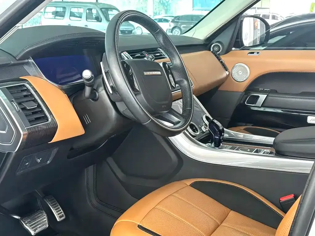 Land Rover Sport 2021 из CN, фото 8